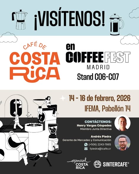 CoffeeFest Madrid 2026